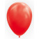 rode ballonnen 12 inch