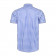oktoberfeest blouse korte mouw luxe blauw
