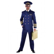 Piloot / officier kostuum