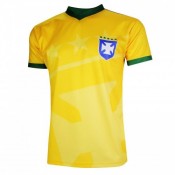 Brazilie Voetbal Fanshirt