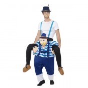 Carry me Bavaria Man Kostuum