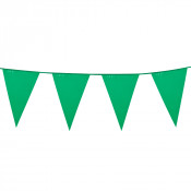 Vlaggenlijn Groen 10 Meter