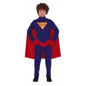 Super Helden Kostuum Kinderen
