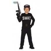 SWAT Kostuum voor Kinderen