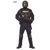 Politie Swat Kostuum Heren