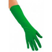 Lange Handschoenen Groen