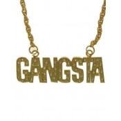 Gangsta Ketting Goud
