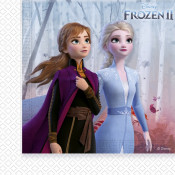 Frozen 2 Servetten 20 stuks