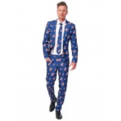 USA Stars and Stripes - Suitmeister
