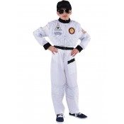 Astronautenpak voor kinderen - luxe