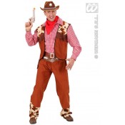 Cowboypak 5-delig