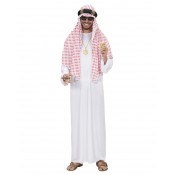 Arabische sheik 