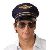 Pilotenpet Captain James