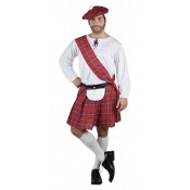 Scotsman Kostuum OP=OP