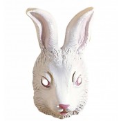 Masker konijn plastic
