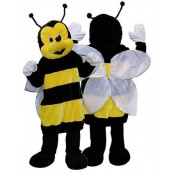 Mascotte Bijenpak