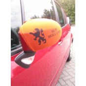 Autospiegelvlaggen Oranje