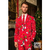 OPPO Suit Kerstkostuum