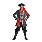 Piraat kostuum  'Scary'