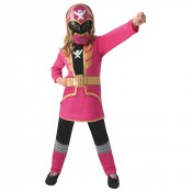 Power Ranger Pak Roze