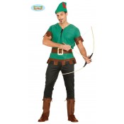 Robin Hood Pak Compleet