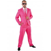 Pink Kostuum 3-delig