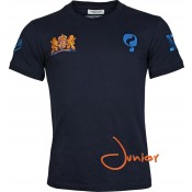 Nederland Shirt Navy Junior