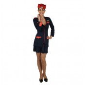 Stewardess Marine