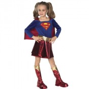 Supergirl meisjespak
