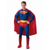 Superman kostuum met borstkas