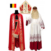 Sinterklaas TV Kostuum Belgie
