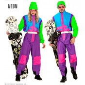 Neon Snowboarder Trainingspak
