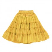 Petticoat Geel 3-laags Luxe